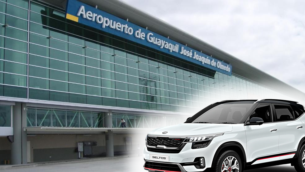 Renta de autos Guayaquil Aeropuerto